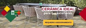 CTA asesorameinto para cerámica exteriores...